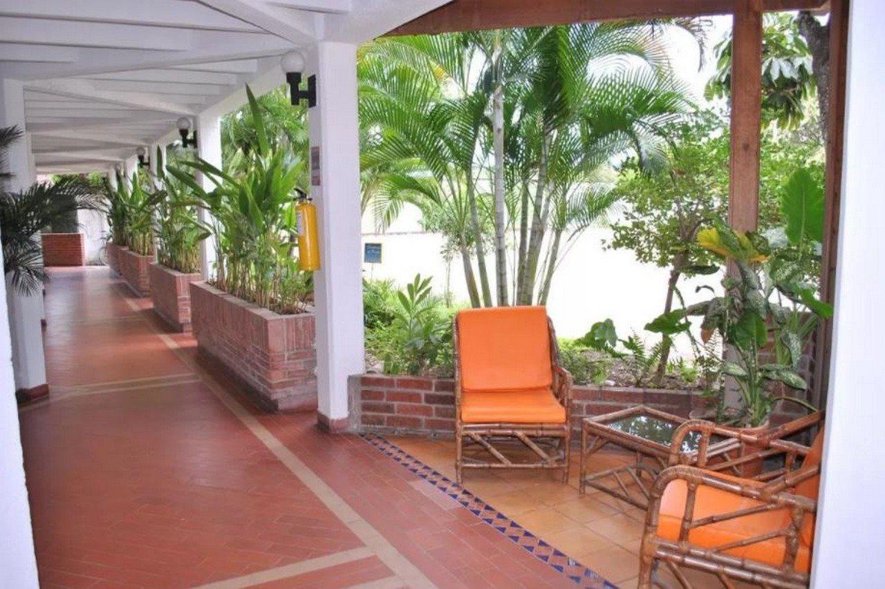 Hotel Mar Azul Neiva 네이바 외부 사진