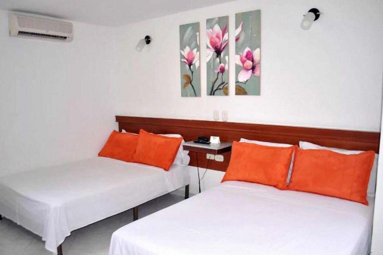 Hotel Mar Azul Neiva 네이바 외부 사진