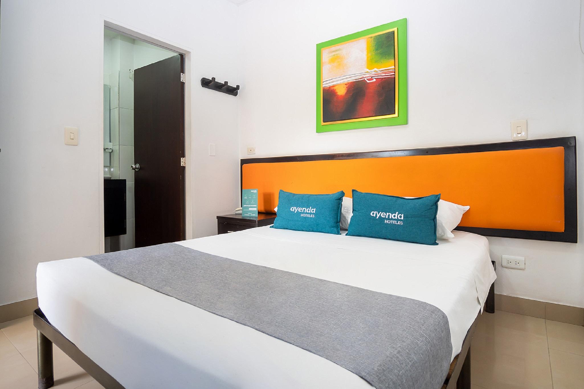 Hotel Mar Azul Neiva 네이바 외부 사진