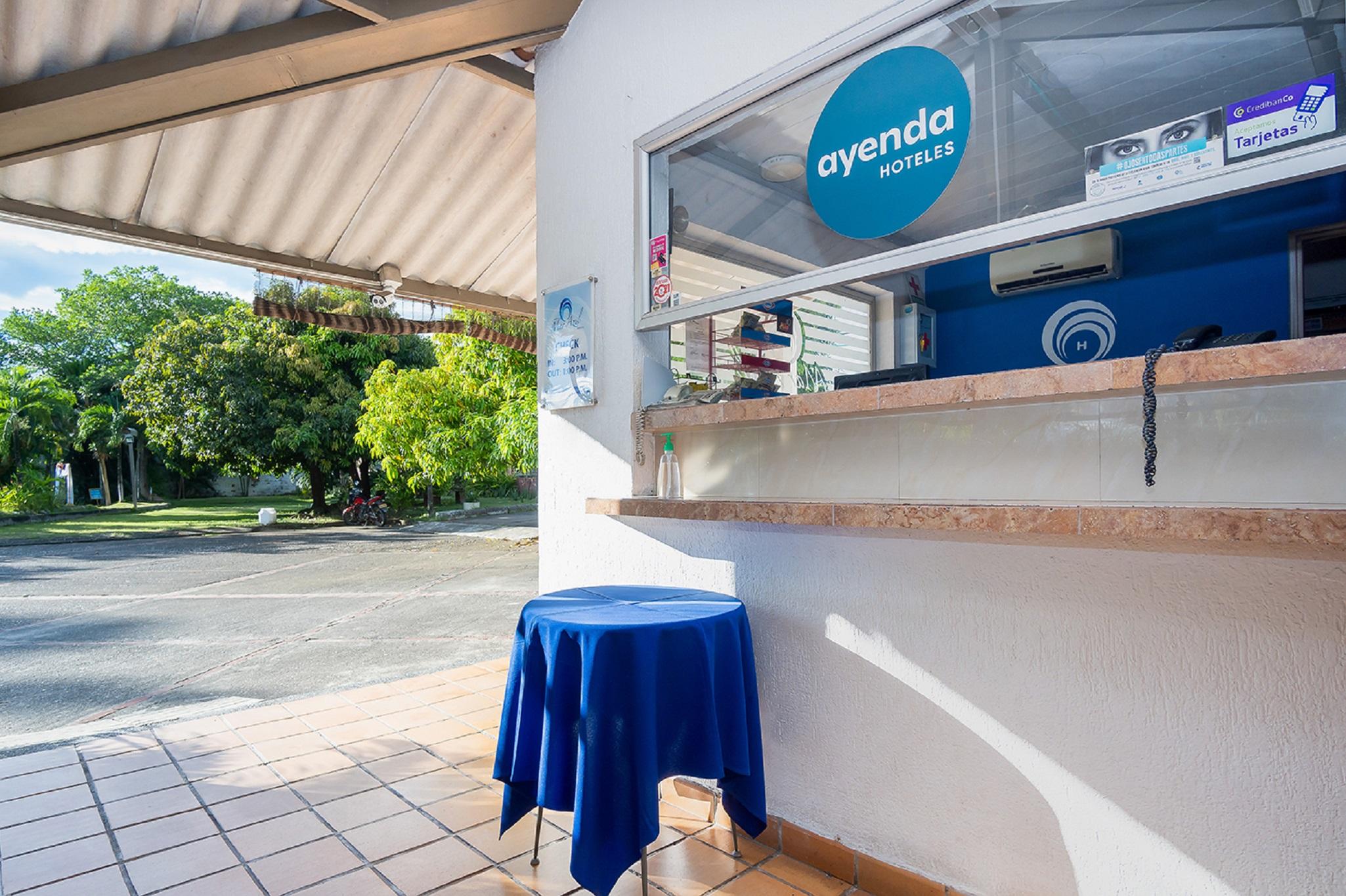 Hotel Mar Azul Neiva 네이바 외부 사진