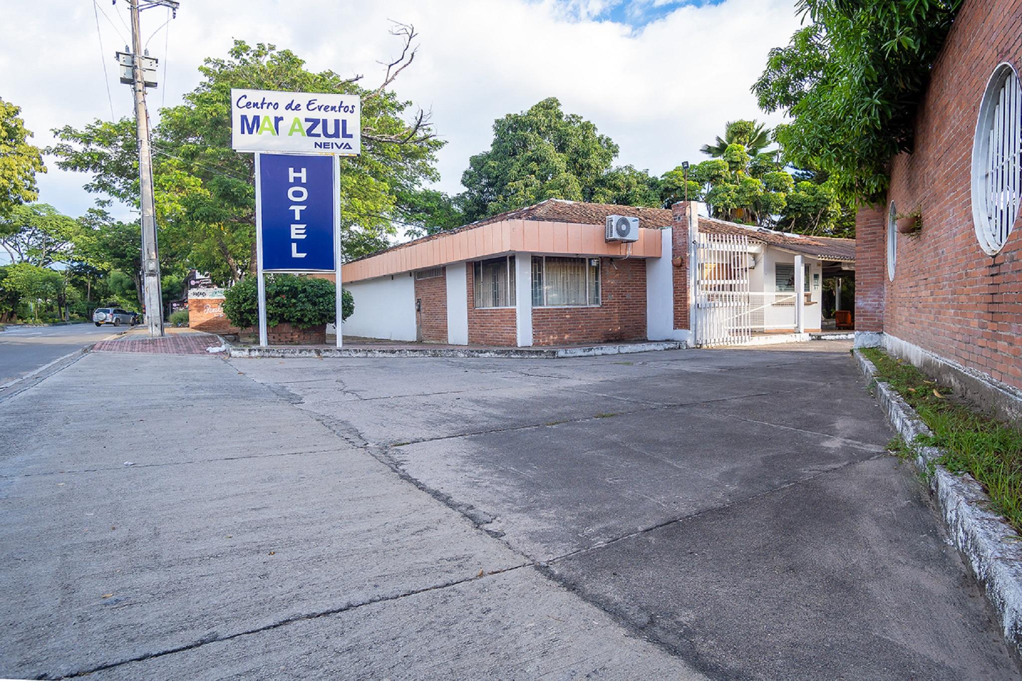 Hotel Mar Azul Neiva 네이바 외부 사진
