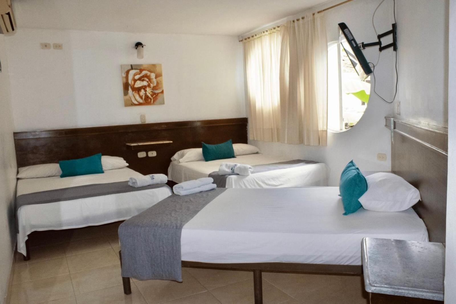 Hotel Mar Azul Neiva 외부 사진