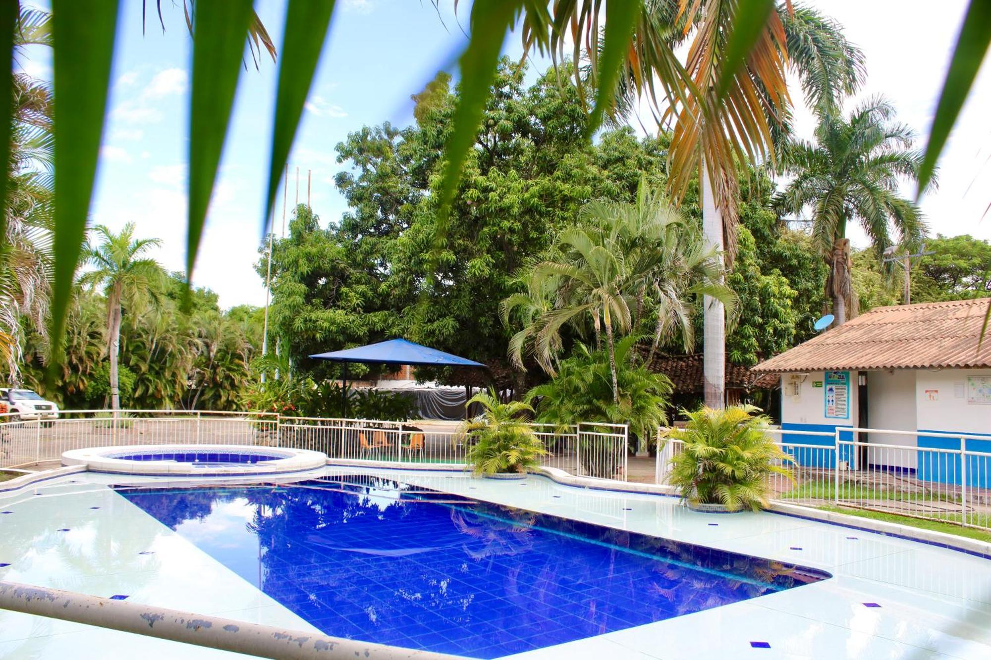 Hotel Mar Azul Neiva 네이바 외부 사진
