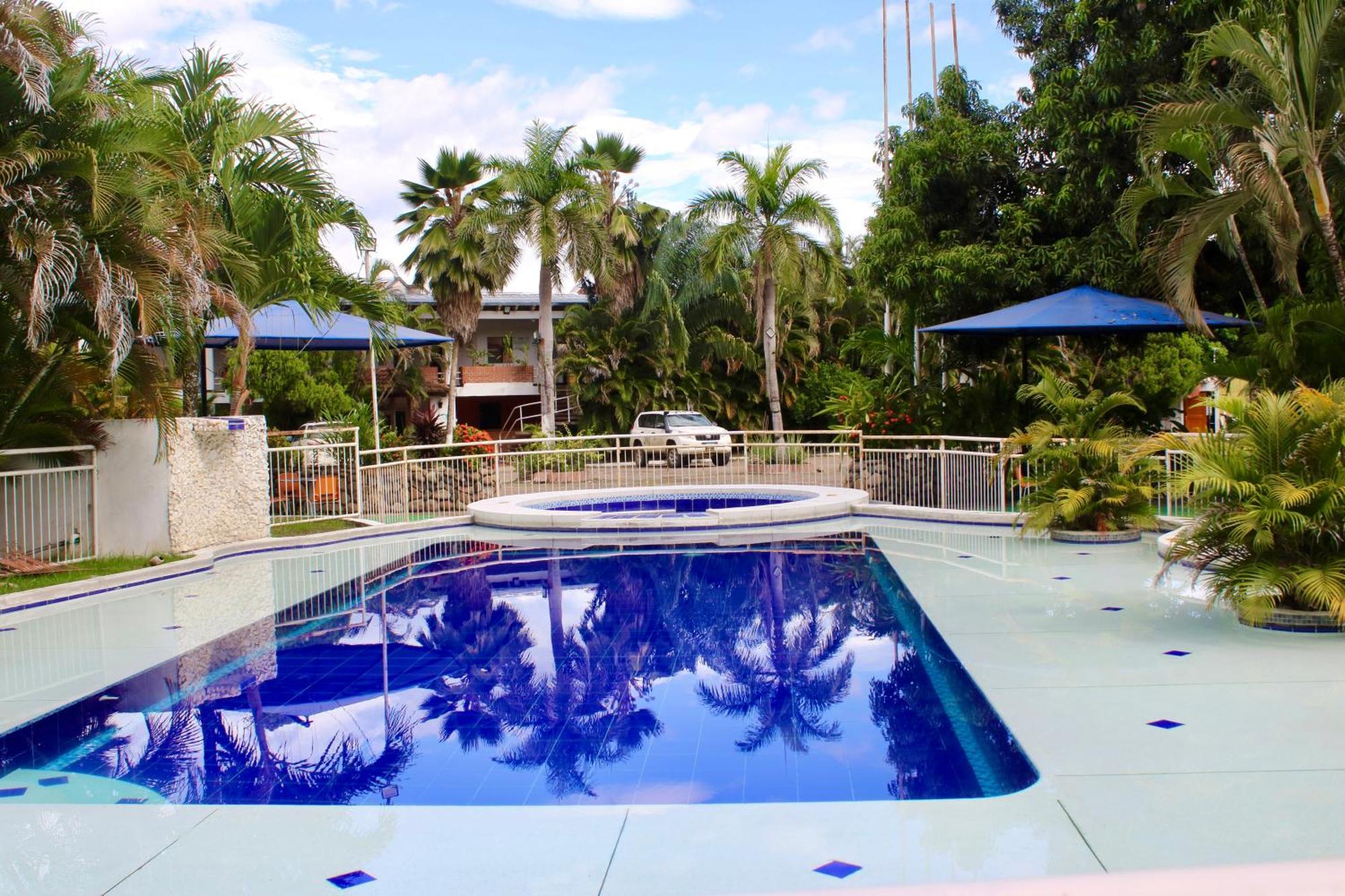 Hotel Mar Azul Neiva 네이바 외부 사진