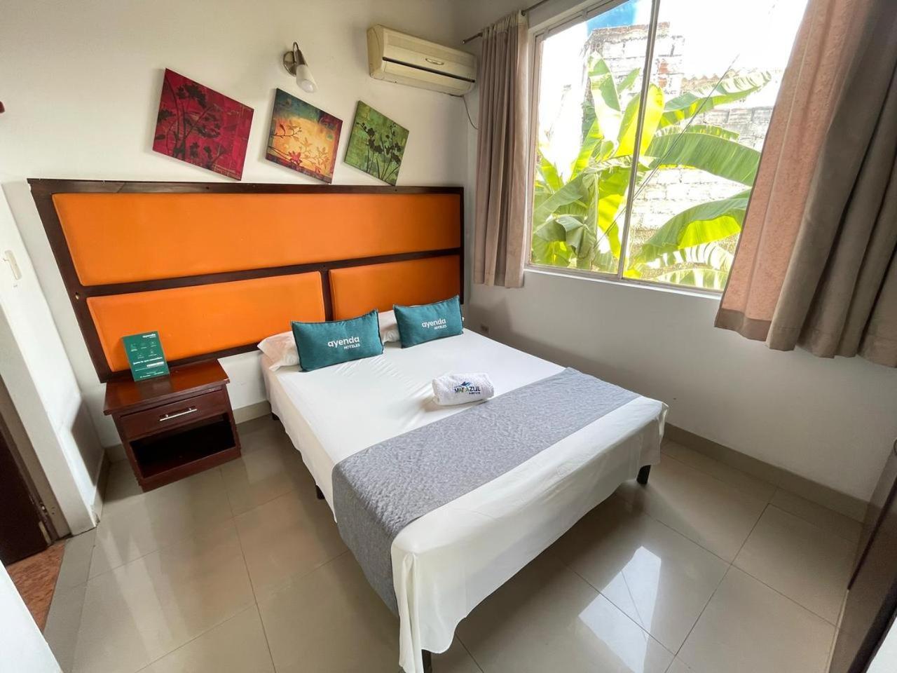 Hotel Mar Azul Neiva 네이바 외부 사진