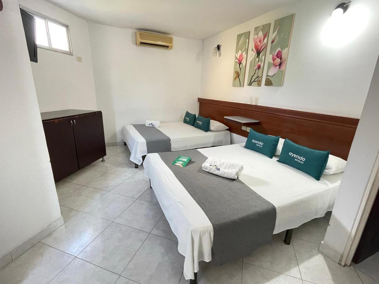 Hotel Mar Azul Neiva 네이바 외부 사진