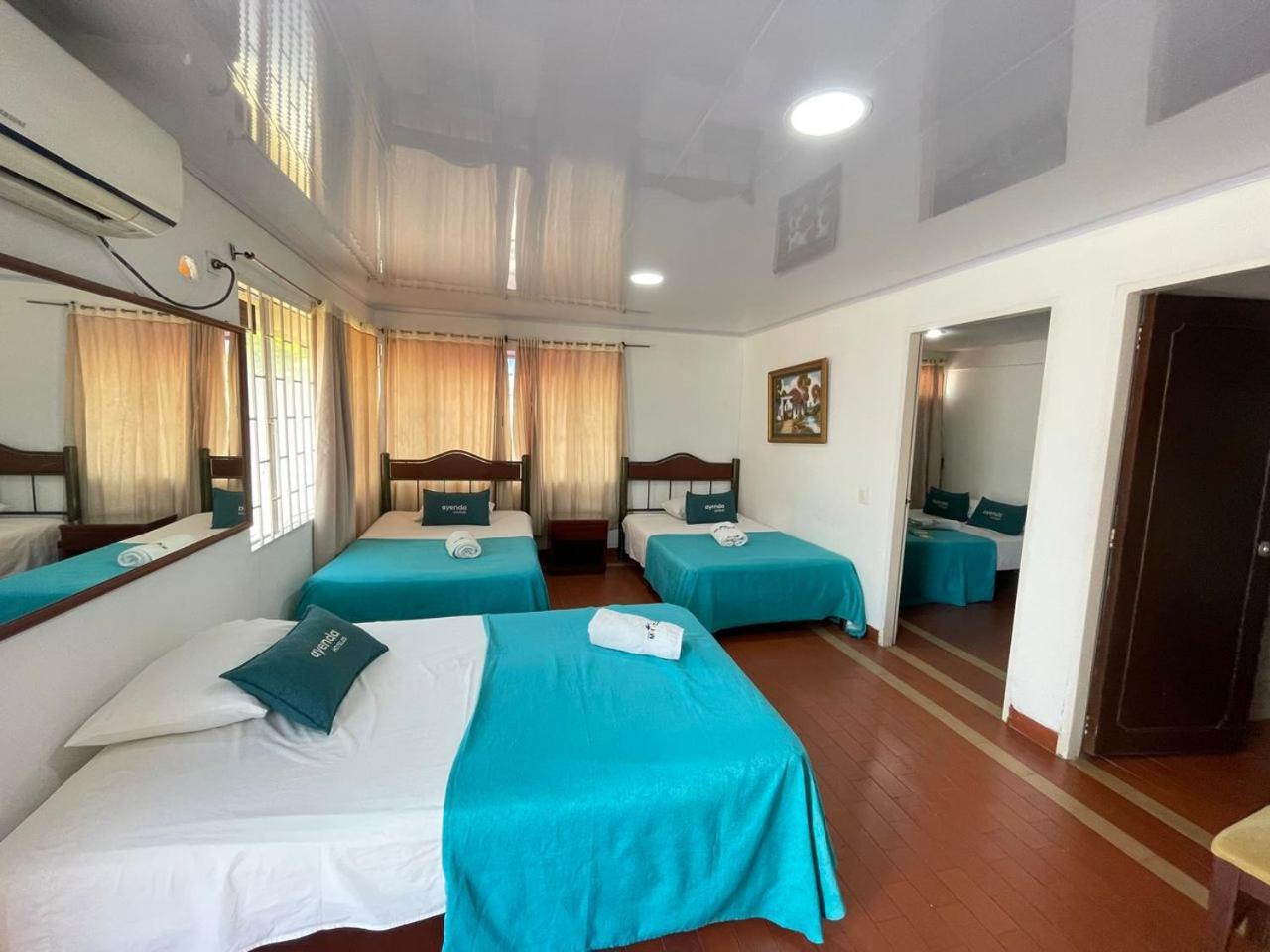 Hotel Mar Azul Neiva 네이바 외부 사진