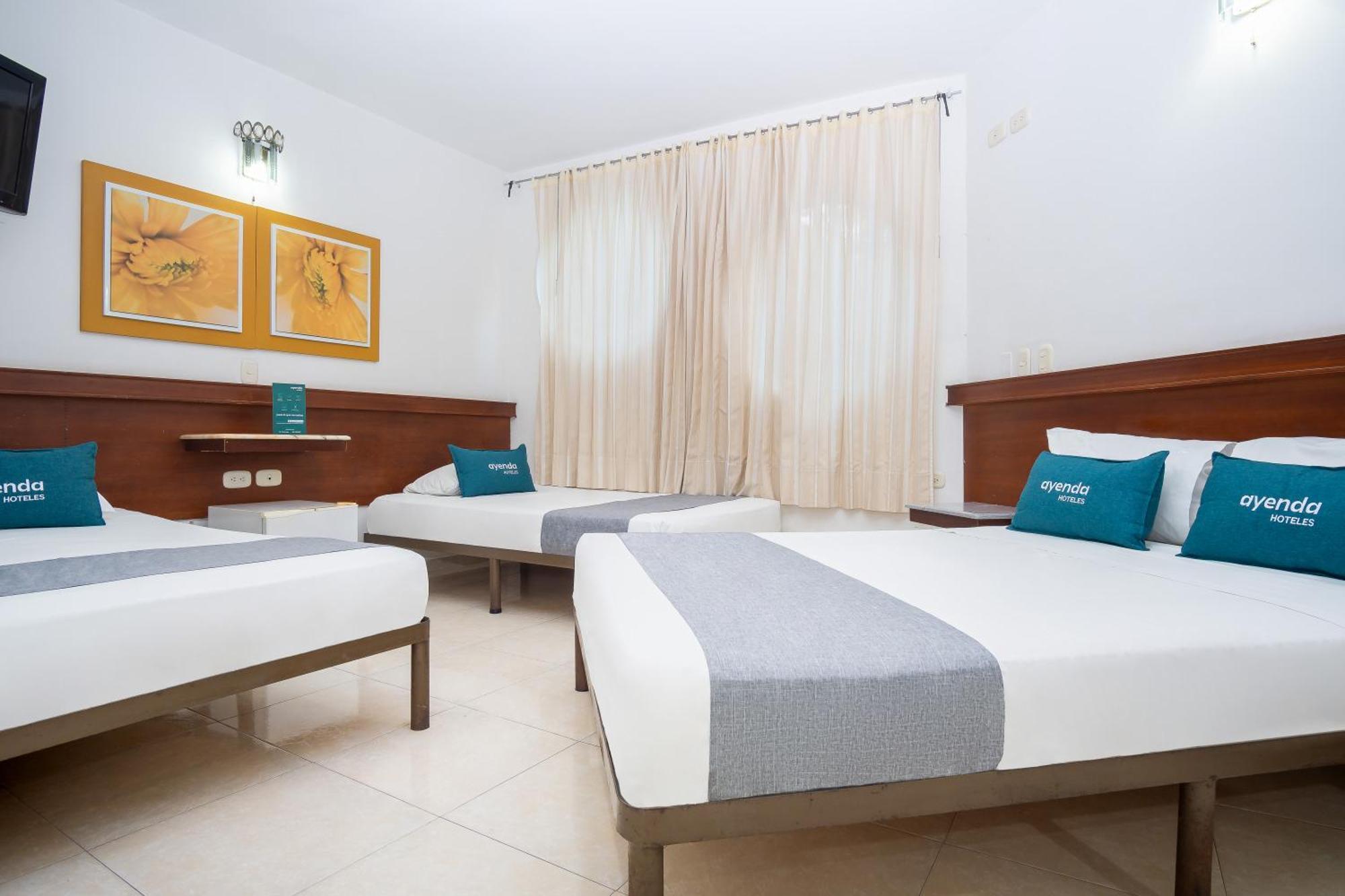Hotel Mar Azul Neiva 네이바 외부 사진