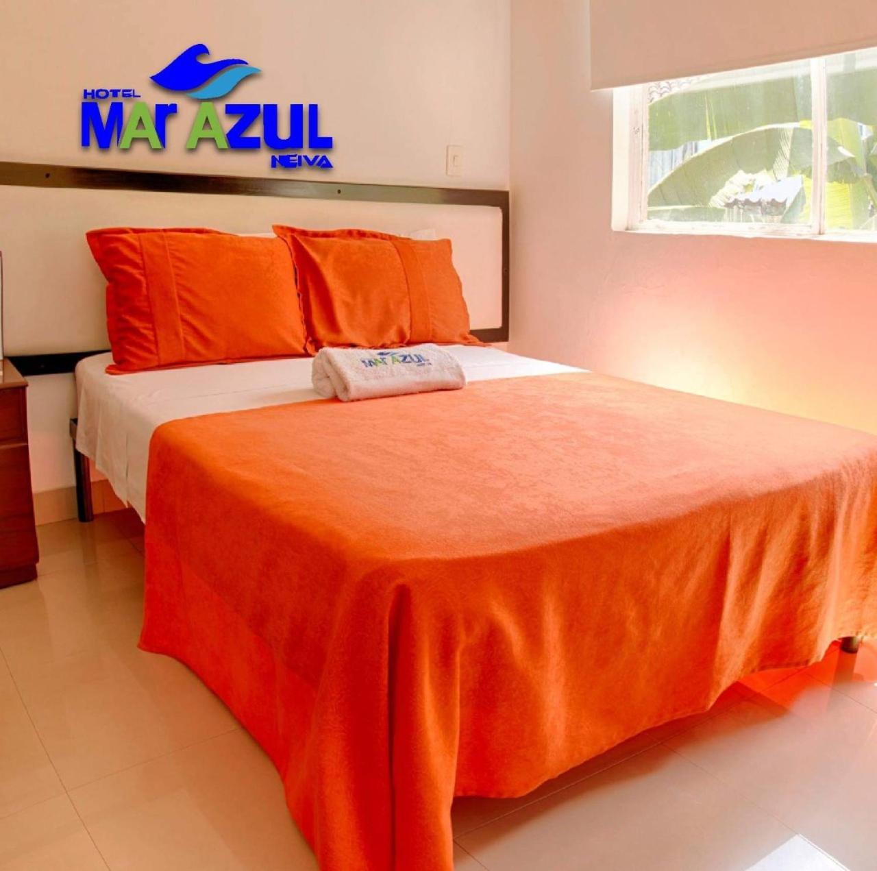 Hotel Mar Azul Neiva 네이바 외부 사진