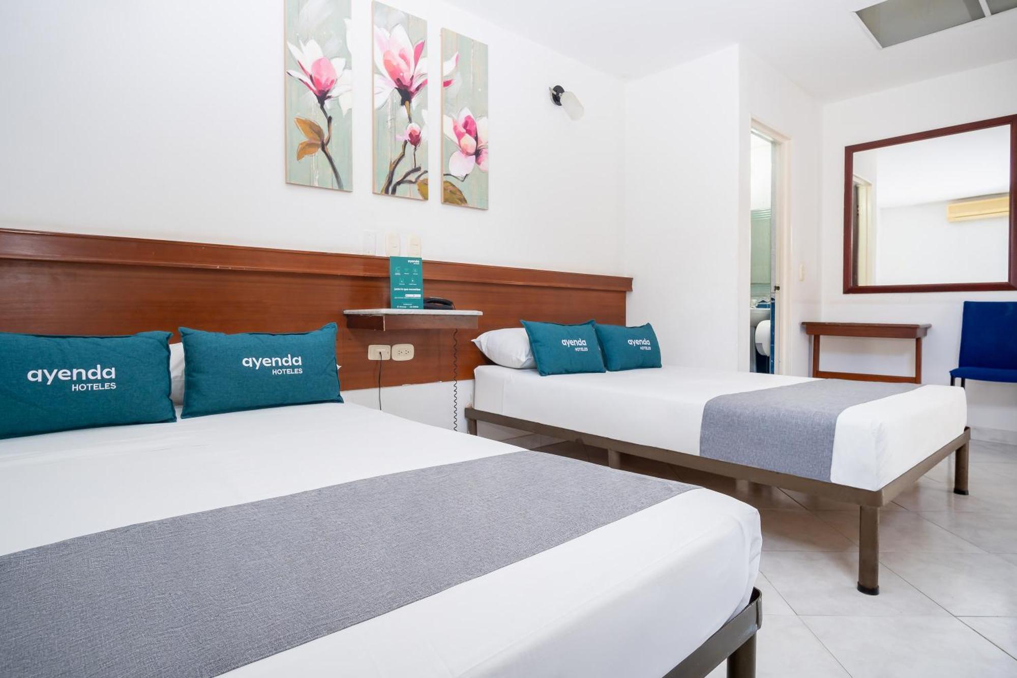 Hotel Mar Azul Neiva 네이바 외부 사진