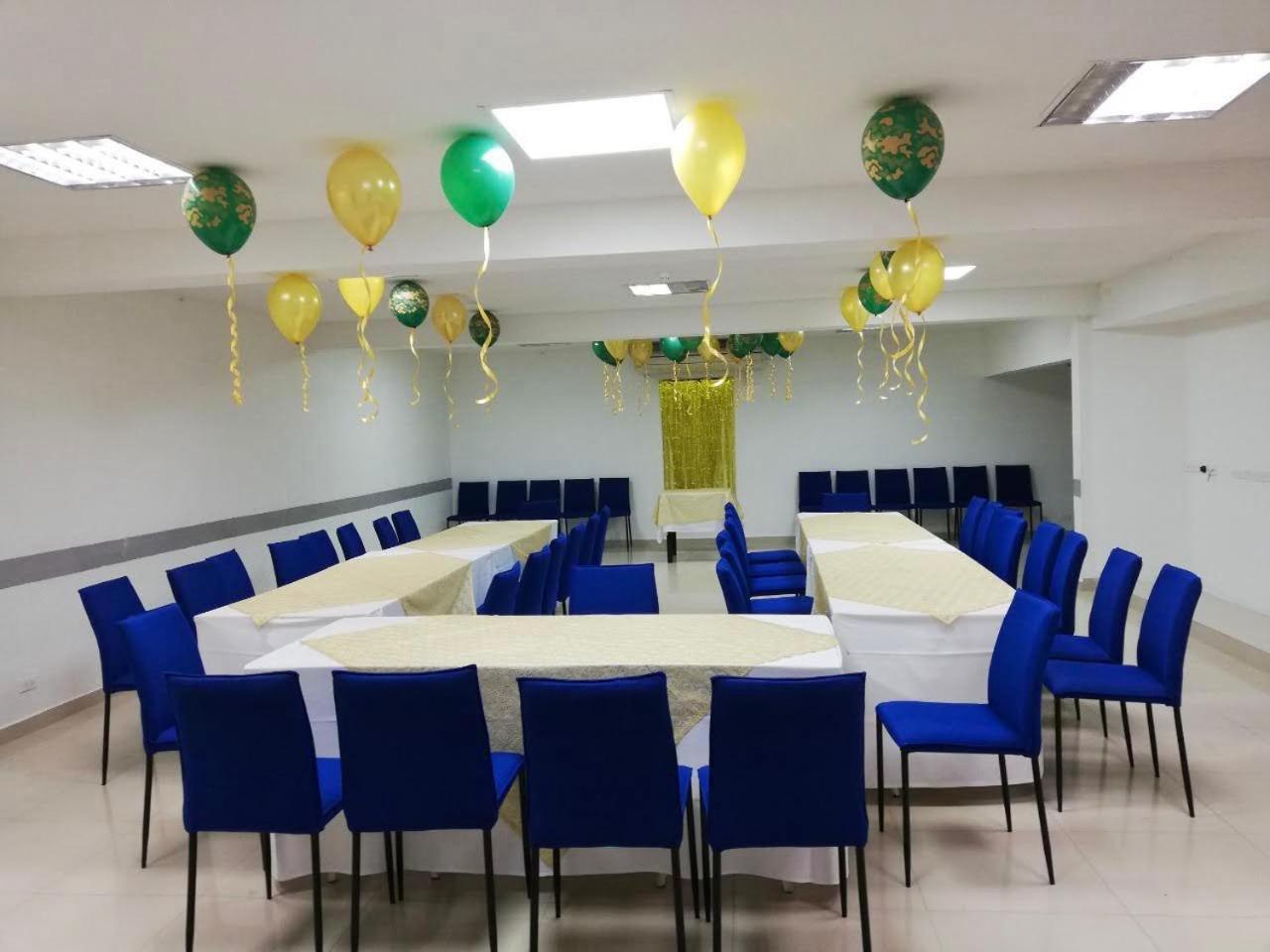 Hotel Mar Azul Neiva 네이바 외부 사진