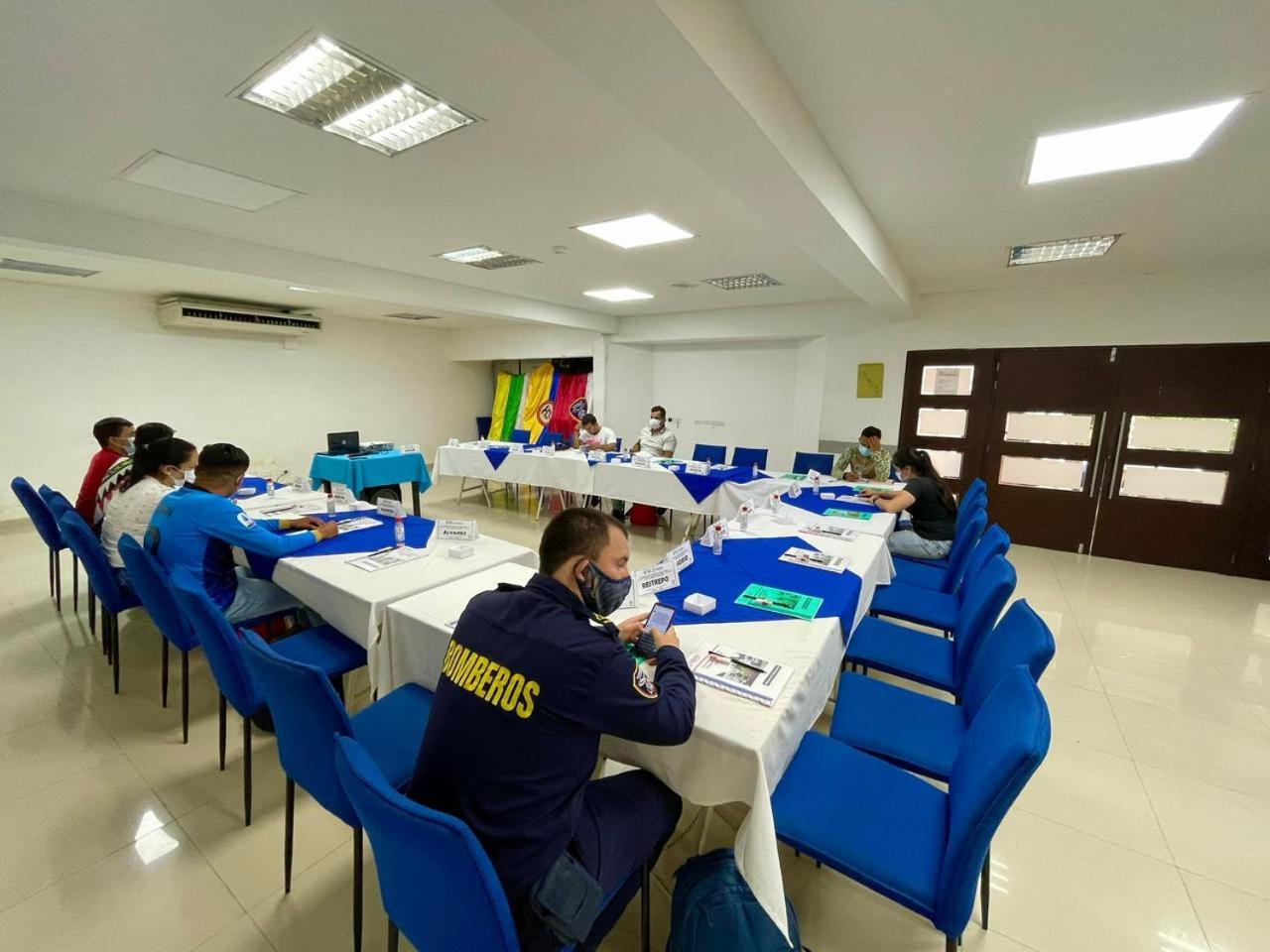 Hotel Mar Azul Neiva 네이바 외부 사진